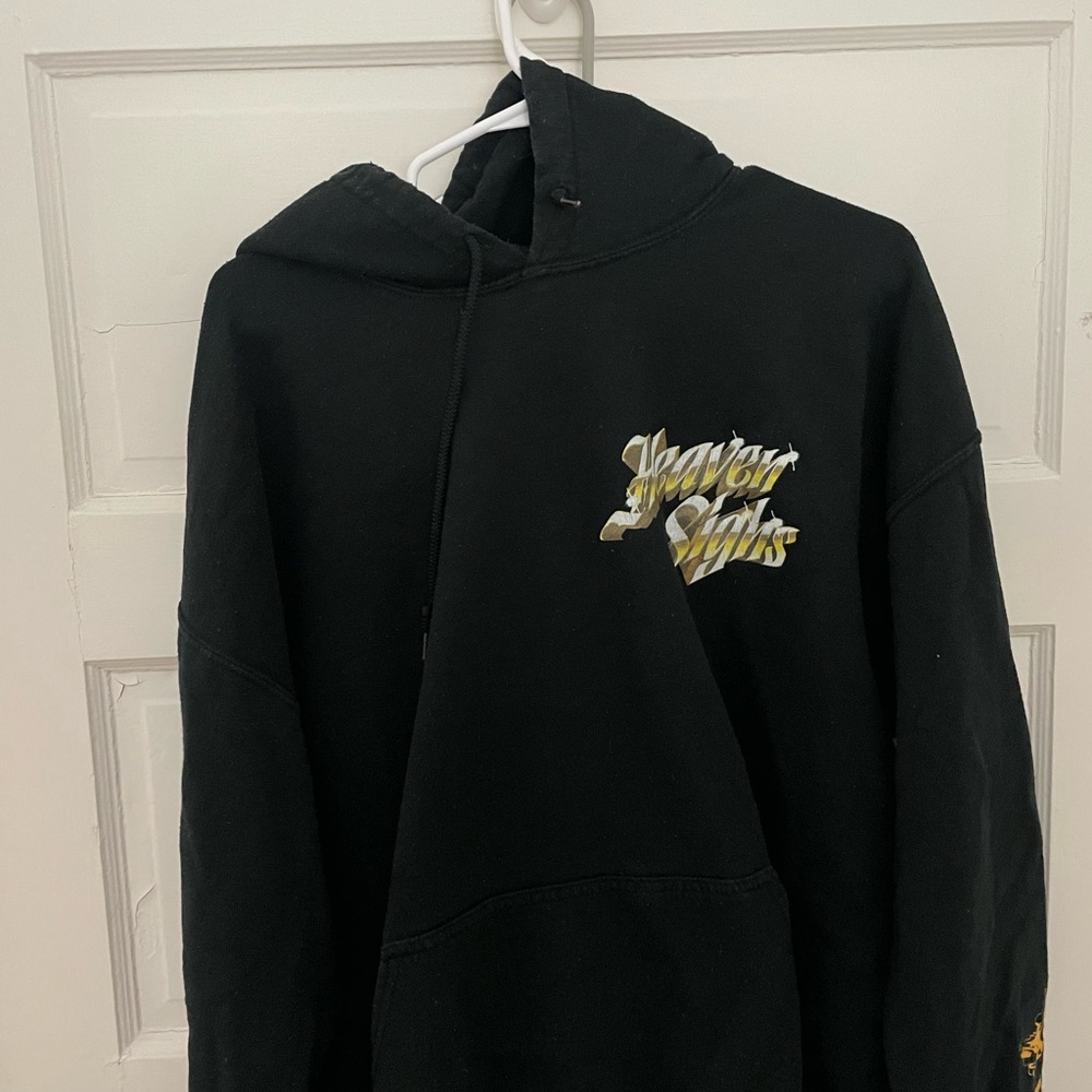Boys lie sweatshirt